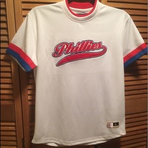 Mighty Mac Sports Phillies Jersey